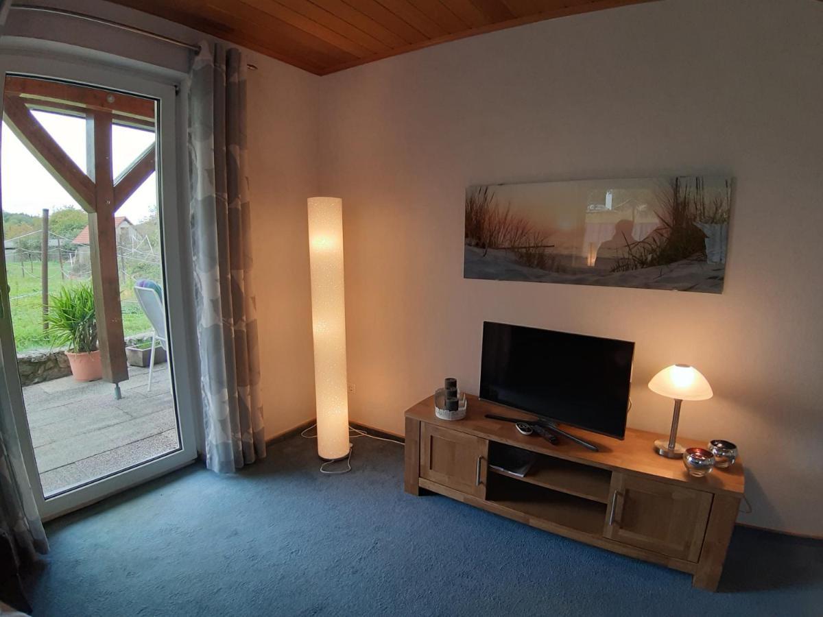 Ferienwohnung Elisabeth Egloffstein Eksteriør billede