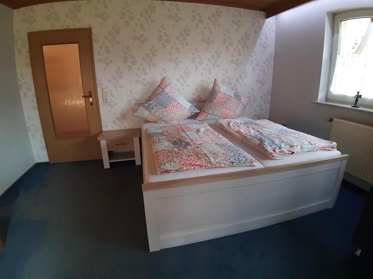 Ferienwohnung Elisabeth Egloffstein Eksteriør billede