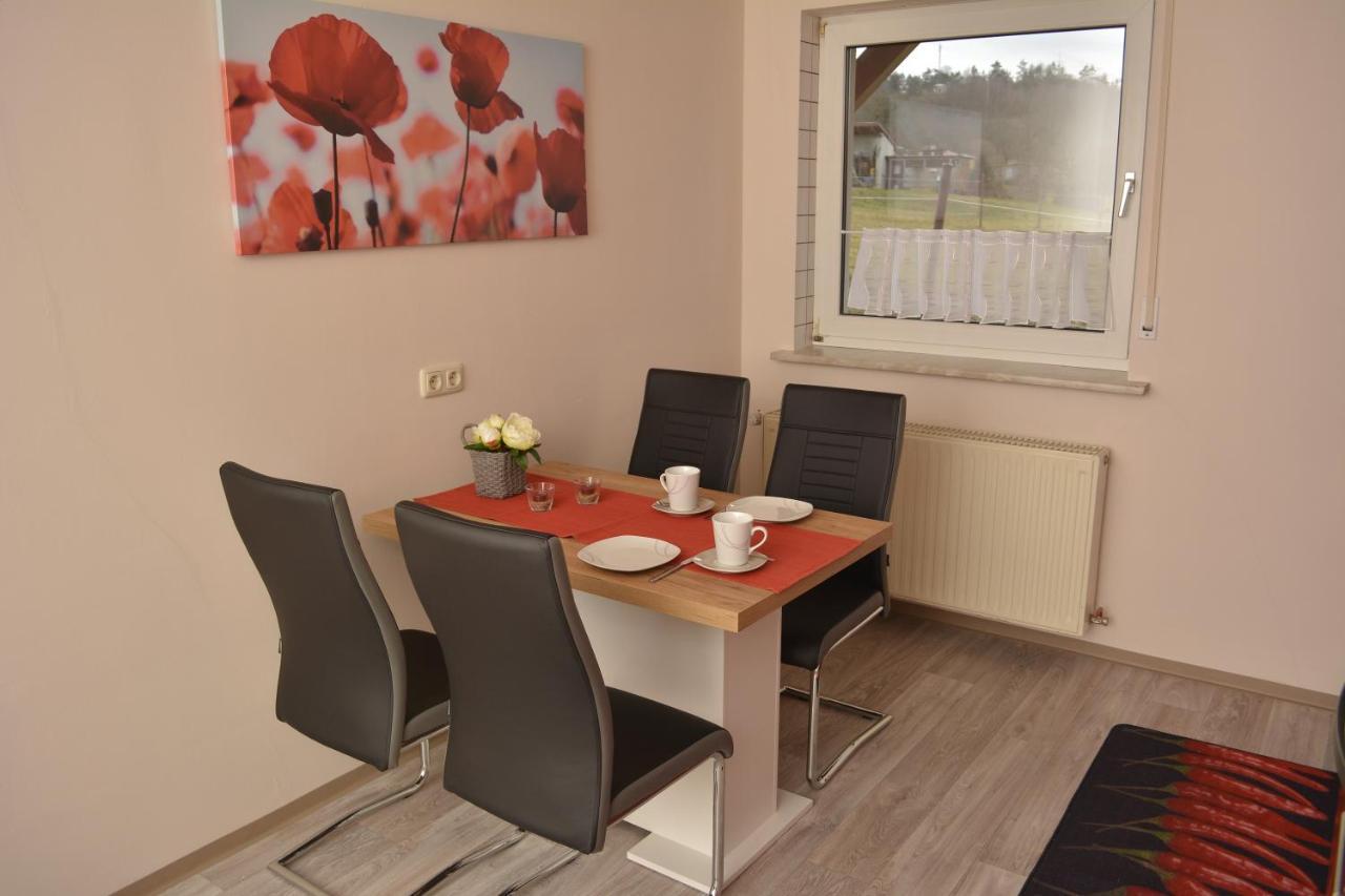 Ferienwohnung Elisabeth Egloffstein Eksteriør billede